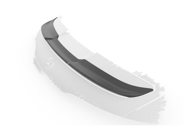 Añadido Aleron Mercedes-benz Sl 43/55/63 todos 11/2021- plastico abs