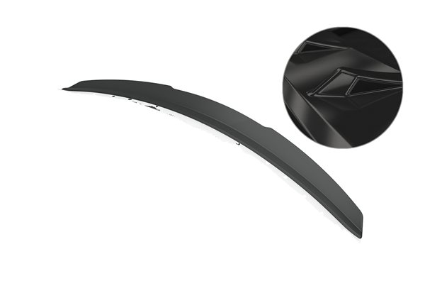 Añadido Aleron Mercedes-benz Slc (r172) Coupe 06/201806/2020 plastico abs