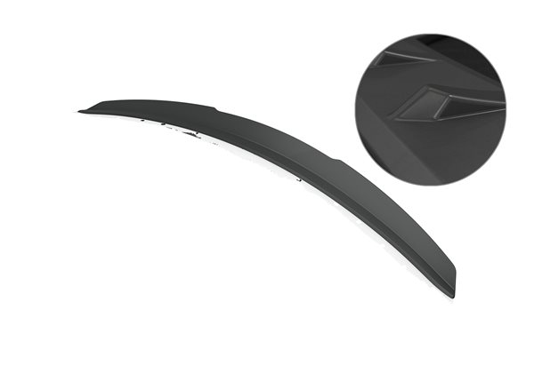 Añadido Aleron Mercedes-benz Slc (r172) Coupe 06/201806/2020 plastico abs