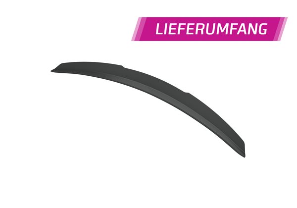 Añadido Aleron Mercedes-benz Slc (r172) Coupe 06/201806/2020 plastico abs