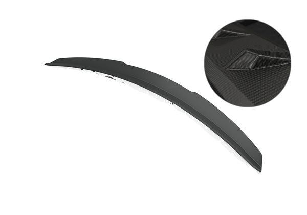 Añadido Aleron Mercedes-benz Slc (r172) Coupe 06/201806/2020 plastico abs