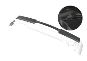 Añadido Aleron Mercedes-benz Viano W639 / V639 todos 07/200307/2014 plastico abs