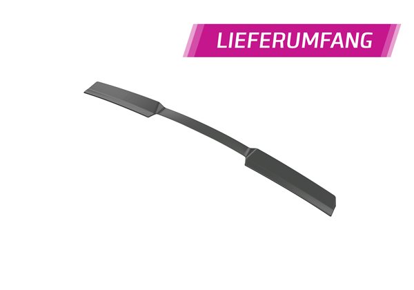 Añadido Aleron Mercedes-benz Viano W639 / V639 todos 07/200307/2014 plastico abs