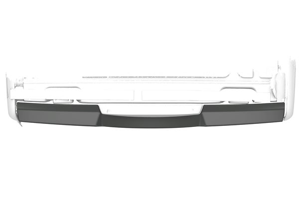 Añadido Aleron Mercedes-benz Viano W639 / V639 todos 07/200307/2014 plastico abs