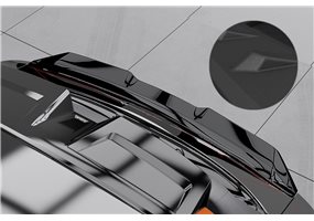 Añadido Aleron Mg 4 / Mulan todos 2022- plastico abs