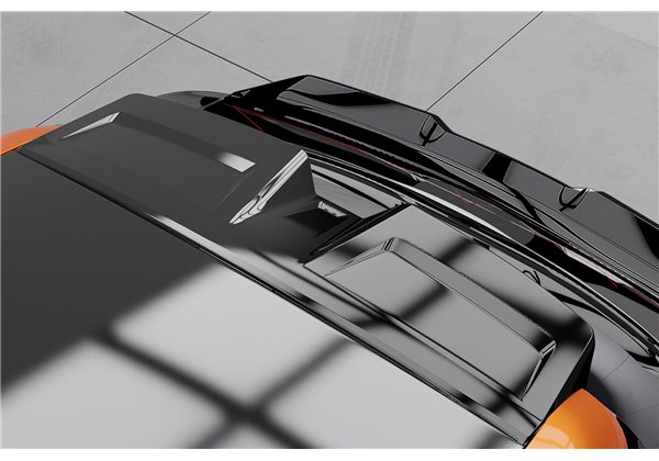 Añadido Aleron Mg Mulan / 4 43 Amg 2022- plastico abs