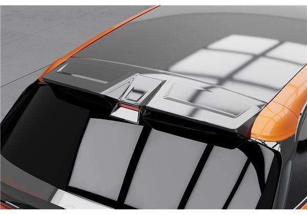 Añadido Aleron Mg Mulan / 4 43 Amg 2022- plastico abs