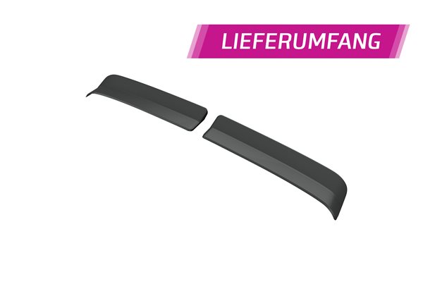 Añadido Aleron Mini F56 todos 2020- plastico abs
