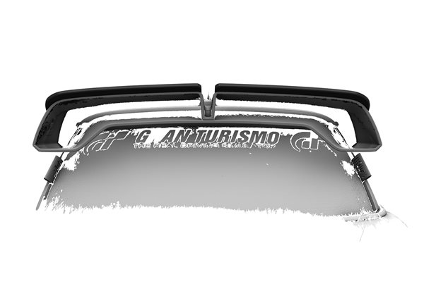 Añadido Aleron Mini F56 todos 2020- plastico abs