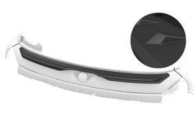 Añadido Aleron Mini F66 Sports Tourer 2023- plastico abs