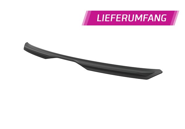 Añadido Aleron Mini F66 Sports Tourer 2023- plastico abs