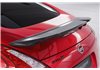 Añadido Aleron Nissan 370z (z34) todos 2008-2020 plastico abs