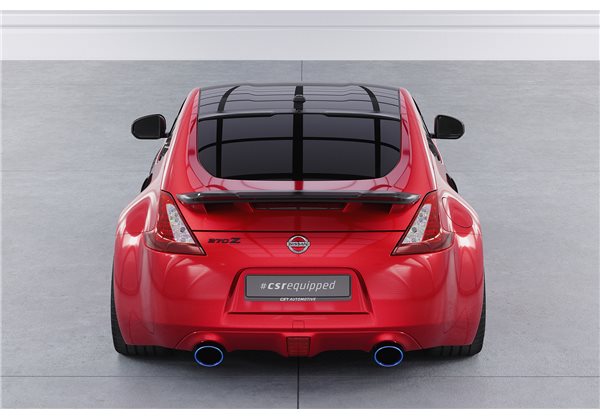 Añadido Aleron Nissan 370z (z34) todos 2008-2020 plastico abs