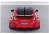 Añadido Aleron Nissan 370z (z34) todos 2008-2020 plastico abs