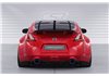 Añadido Aleron Nissan 370z (z34) todos 2008-2020 plastico abs