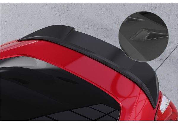 Añadido Aleron Nissan 370z (z34) todos 2008-2020 plastico abs