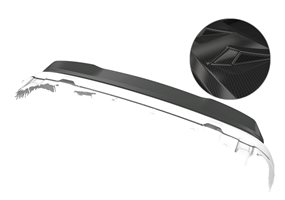 Añadido Aleron Opel Combo E todos 2021- plastico abs