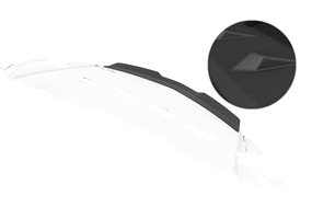 Añadido Aleron Opel Gt (roadster) Sportback (5-türer) 2007-2009 plastico abs