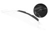 Añadido Aleron Opel Gt (roadster) Sportback (5-türer) 2007-2009 plastico abs