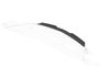 Añadido Aleron Opel Gt (roadster) Sportback (5-türer) 2007-2009 plastico abs