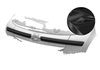 Añadido Aleron Opel Mokka A / Mokka X Coupe 2012-2019 plastico abs