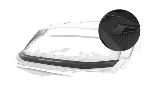 Añadido Aleron Peugeot 308 (p51) Variant 2021- plastico abs