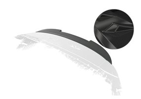 Añadido Aleron Renault Captur I todos 2013-2019 plastico abs