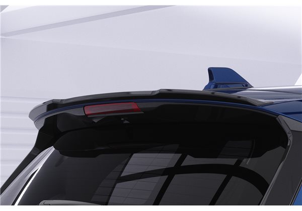 Añadido Aleron Renault Koleos (2. Generation) Sportback 2016- plastico abs