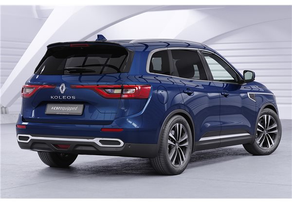 Añadido Aleron Renault Koleos (2. Generation) Sportback 2016- plastico abs