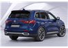 Añadido Aleron Renault Koleos (2. Generation) Sportback 2016- plastico abs