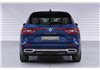 Añadido Aleron Renault Koleos (2. Generation) Sportback 2016- plastico abs