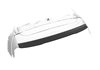 Añadido Aleron Renault Koleos (2. Generation) Sportback 2016- plastico abs