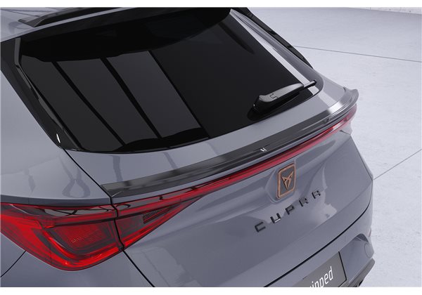 Añadido Aleron Seat / Cupra Leon Iv (typ Kl) todos 2020- plastico abs
