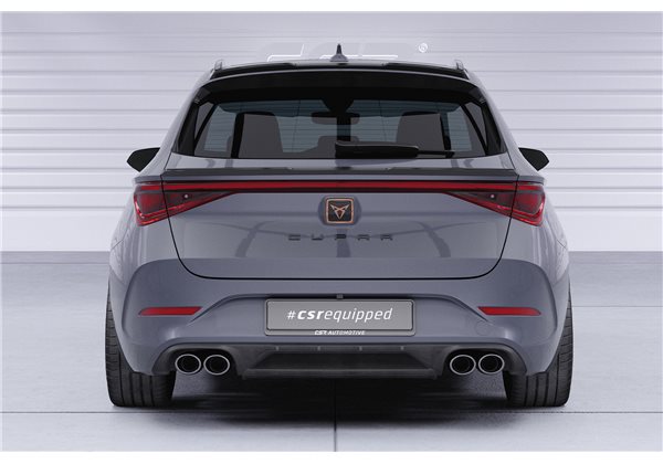Añadido Aleron Seat / Cupra Leon Iv (typ Kl) todos 2020- plastico abs