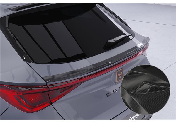 Añadido Aleron Seat / Cupra Leon Iv (typ Kl) todos 2020- plastico abs