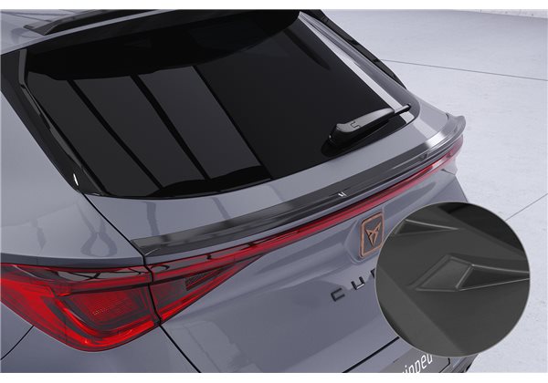 Añadido Aleron Seat / Cupra Leon Iv (typ Kl) todos 2020- plastico abs