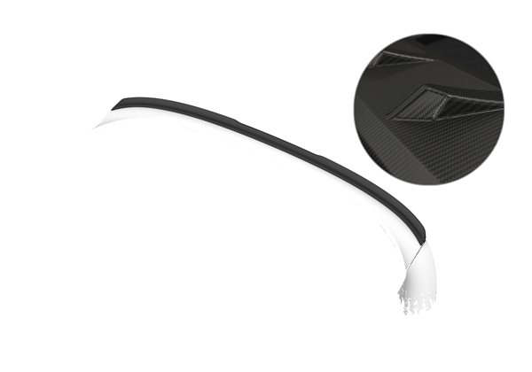 Añadido Aleron Seat / Cupra Leon Iv (typ Kl) todos 2020- plastico abs
