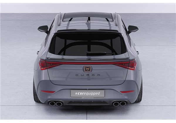 Añadido Aleron Seat / Cupra Leon Iv (typ Kl) Touring 2020- plastico abs