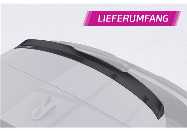Añadido Aleron Seat / Cupra Leon Iv (typ Kl) Touring 2020- plastico abs