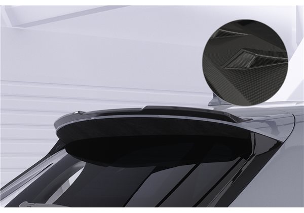 Añadido Aleron Seat / Cupra Leon Iv (typ Kl) Touring 2020- plastico abs