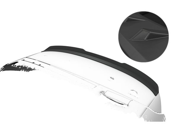 Añadido Aleron Seat / Cupra Leon Iv (typ Kl) Touring 2020- plastico abs