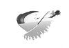 Añadido Aleron Seat / Cupra Leon Iv (typ Kl) Touring 2020- plastico abs