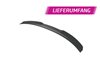 Añadido Aleron Seat Leon 2 (typ 1p) Coupe / Cabriolet 2009-2012 plastico abs