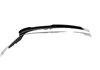 Añadido Aleron Seat Leon 2 (typ 1p) Coupe / Cabriolet 2009-2012 plastico abs