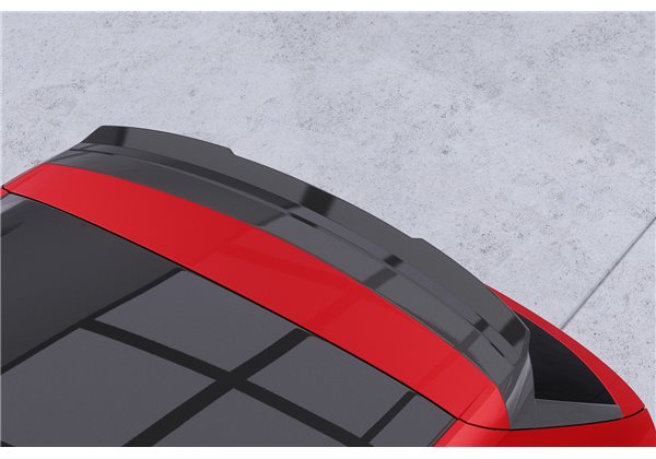Añadido Aleron Skoda Fabia 4 todos 2021- plastico abs