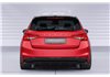 Añadido Aleron Skoda Fabia 4 todos 2021- plastico abs