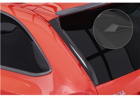 Añadido Aleron Skoda Octavia Iii Typ 5e todos 2012-2019 plastico abs