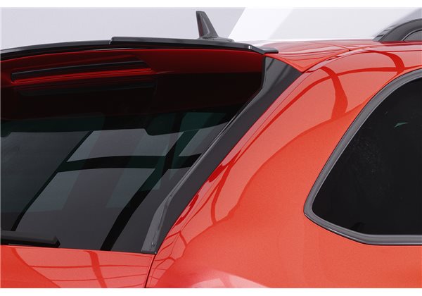 Añadido Aleron Skoda Octavia Iii Typ 5e todos 2012-2019 plastico abs