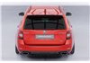 Añadido Aleron Skoda Octavia Iii Typ 5e todos 2012-2019 plastico abs