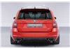 Añadido Aleron Skoda Octavia Iii Typ 5e todos 2012-2019 plastico abs